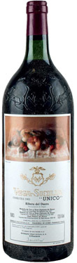 Vega Sicilia Único Magnum 1965