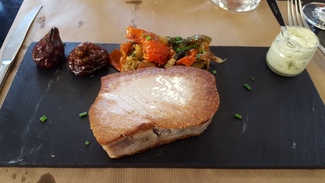 Atún. Le Presbytere de Calce