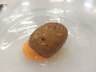 Papa arrugá con mojo