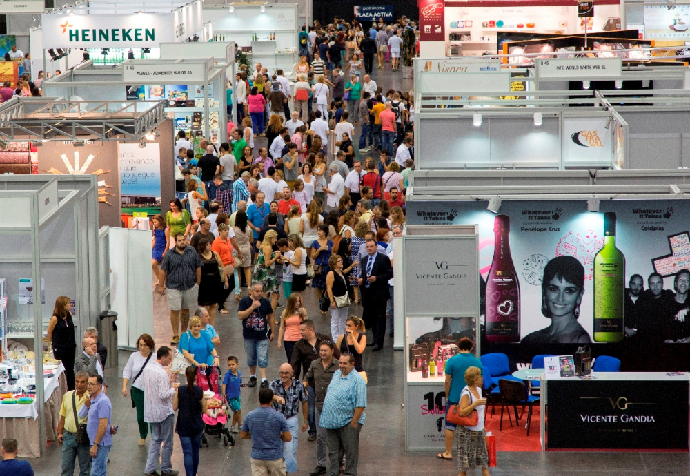 El Chef Jordi Cruz invitado estrella de Gastrónoma
