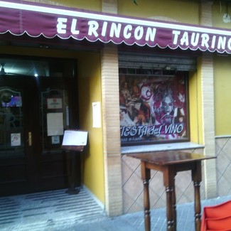 Mesón Rincón Taurino