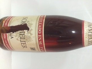 Sommelier 3er año S/a