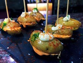 Las bravas de la tercera visita.