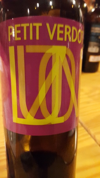 Luzon Petit Verdot 2014