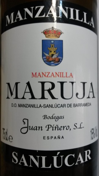 Manzanilla Maruja