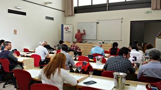 Master Sumiller Especialista en Vinos Valencianos por la D.O.P Valencia