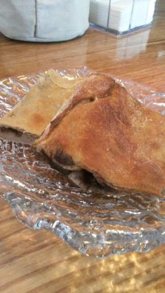 empanada de chipirones