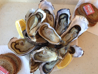 Ostras de Cancale nº 1