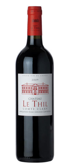 Chateau Le Thil Comte Clary 2009