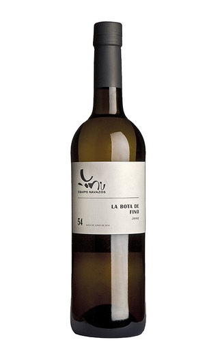 La Bota de Fino "Macharnudo alto" nº 54 (Saca de Junio) 2014