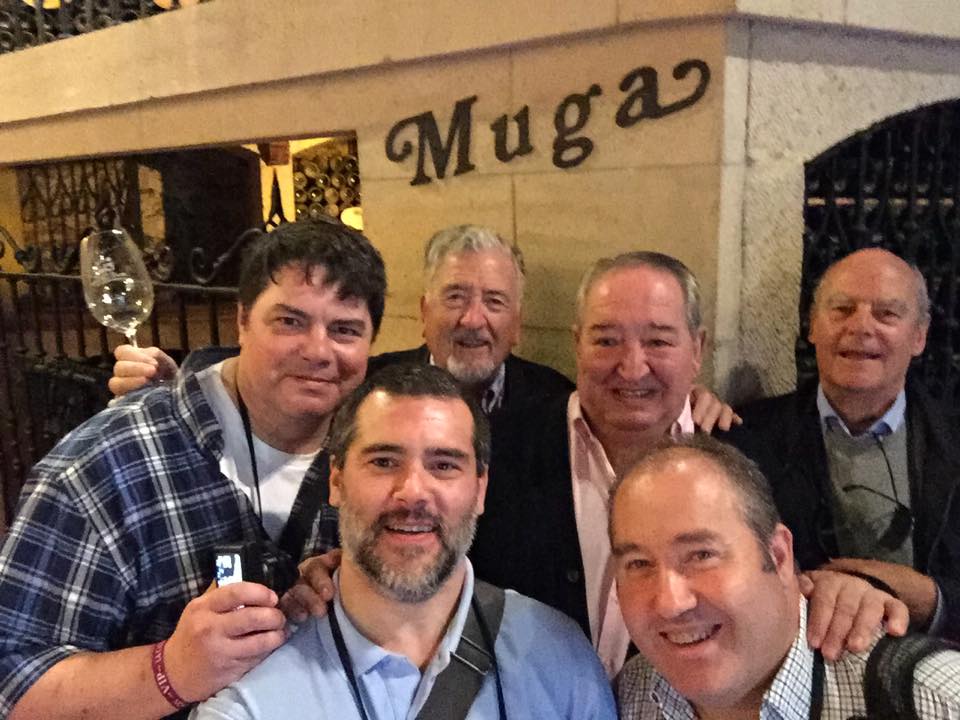 La Cata del Barrio de la Estación · Haro 2015