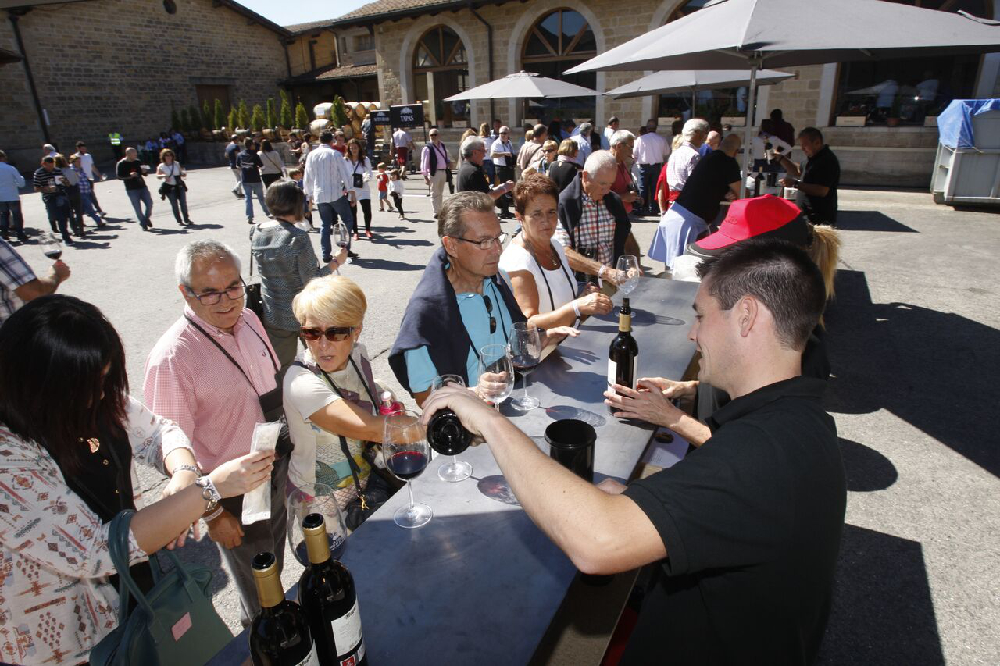 Éxito en la primera Cata del Barrio de la Estación