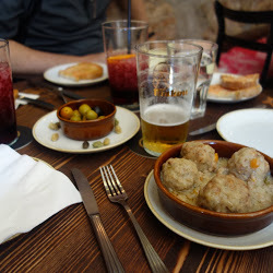 Restaurante Santagustina en Barcelona