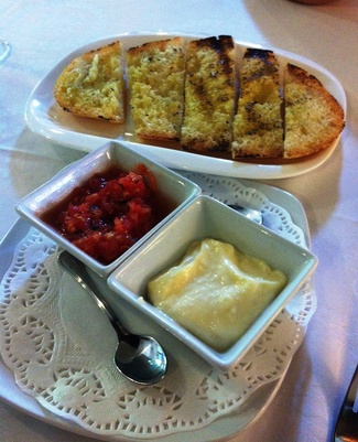 Pan para dos