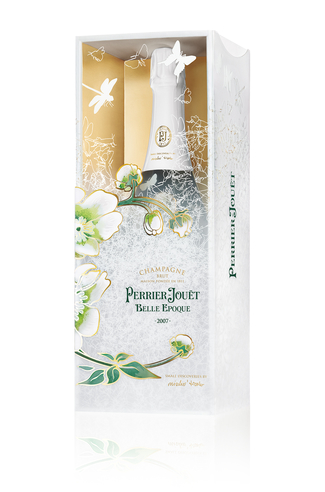 Perrier Jouët presenta la nueva edición limitada de su Belle Epoque 2007