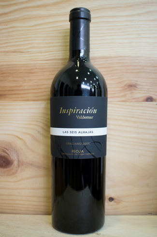 Inspiración Valdemar Las Seis Alhajas 2005