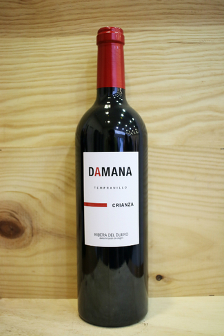 Damana Crianza 2011