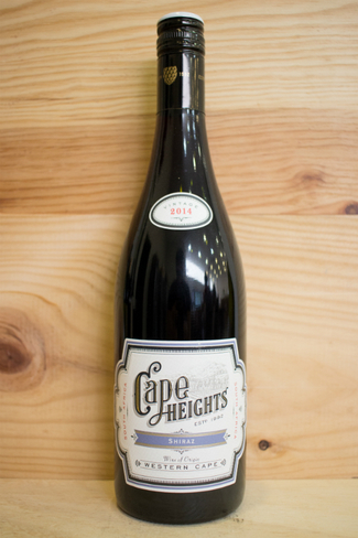 Cape Heights 2014