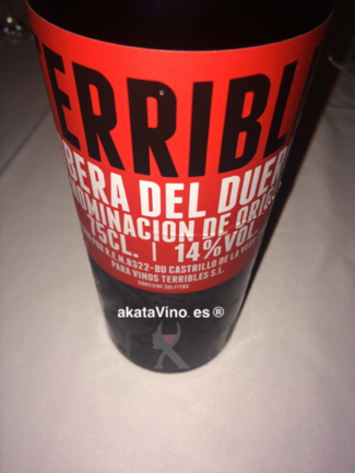 Terrible Barrica 2012