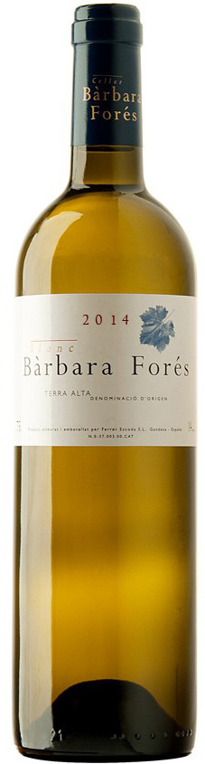 Bàrbara Forés Blanc 2014