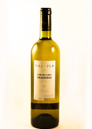 Celler Cal Pla blanc 2012
