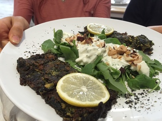 Restaurante El Vergel en Tarragona