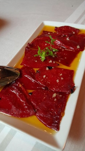 Pimientos del piquillo 