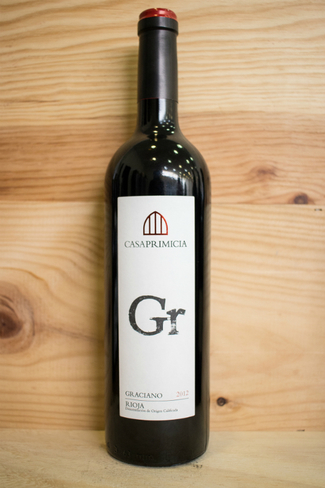 Casa Primicia Graciano 2012