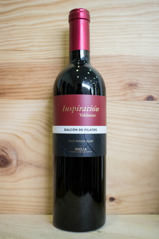 Inspiración Valdemar Balcón de Pilatos 2008