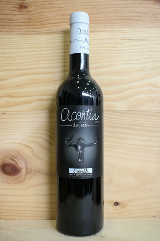 Acontia 6 meses en barrica 2013