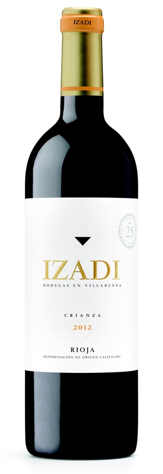 Izadi Crianza 2012