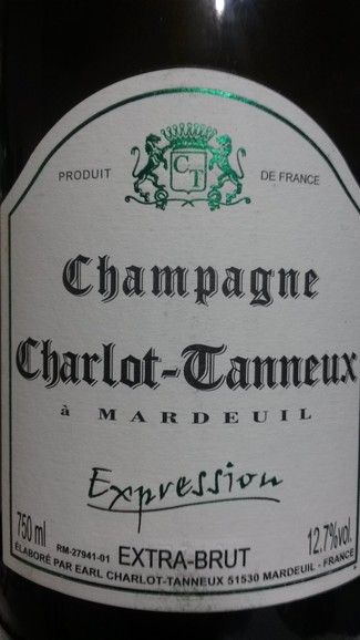 Charlot-Tanneux extra brut "Expression"