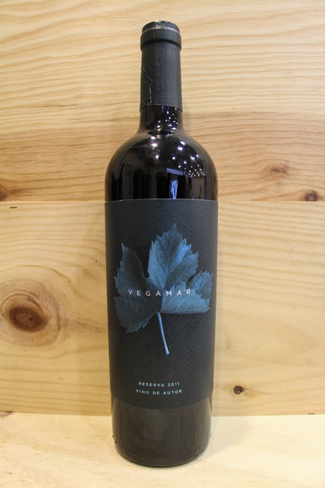 Vegamar Reserva Vino de Autor 2011