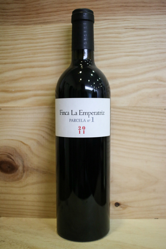 Finca La Emperatriz Parcela Nº1 2011