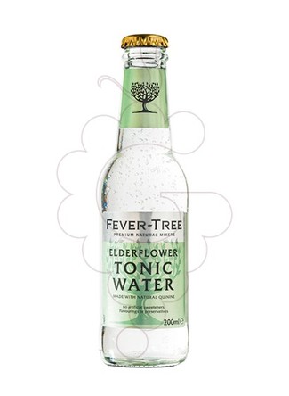 Fever-Tree Elderflower Tonic Water