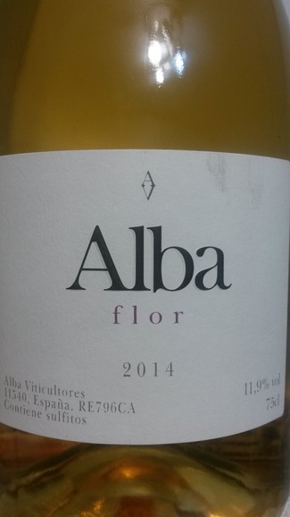Alba Flor 2014