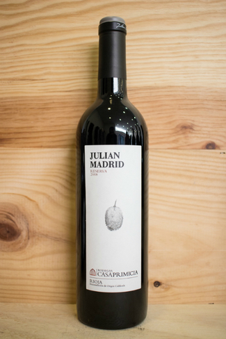 Julian Madrid 2008