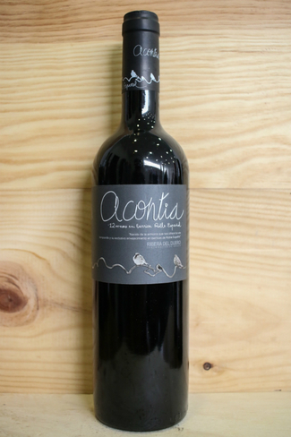 Acontia 12 meses en barrica 2011