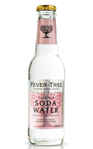 Fever-Tree Soda Water