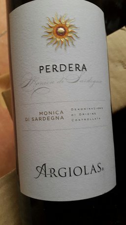 Monica di Sardegna 2012