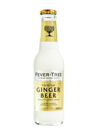 Fever Tree Ginger Beer