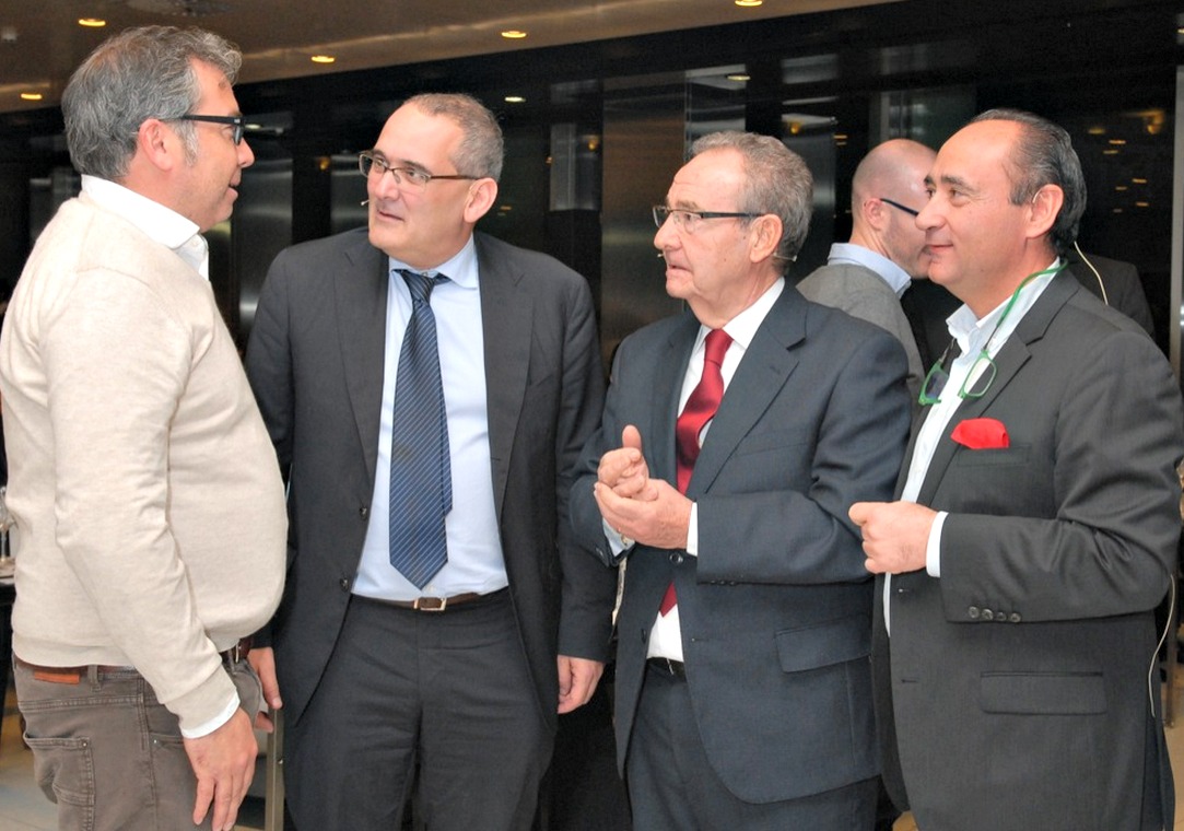 Los foreros de Verema entrevistan a Pedro Ballesteros Master of Wine