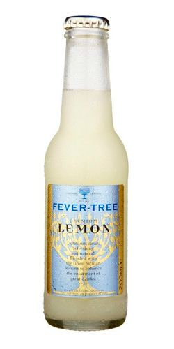 Fever-Tree Premium Lemon