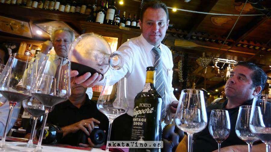 Descubrimos Oporto, una tierra de grandes vinos.