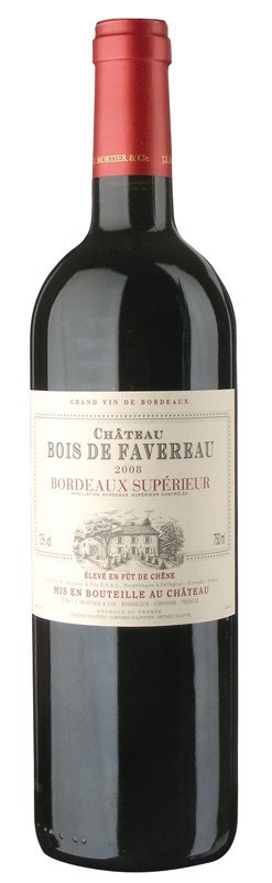 Château Bois de Favereau 2013