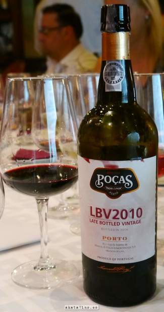 Porto Pocas LBV 2001