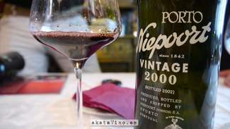 Niepoort Vintage 2000