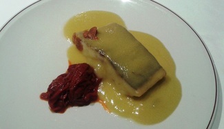 Restaurante Topa en Galdakao