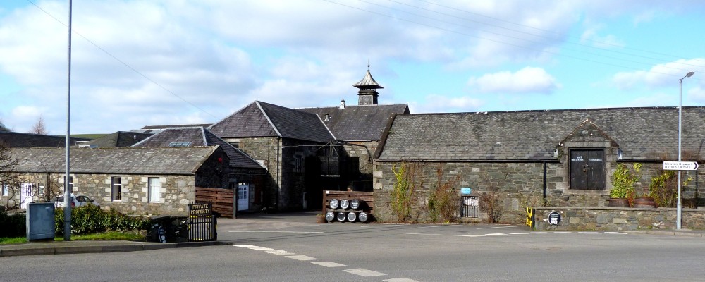 Bladnoch revive