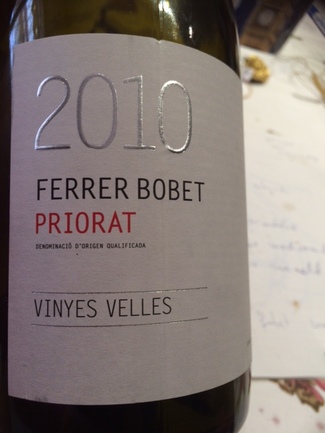 Ferrer Bobet 2010